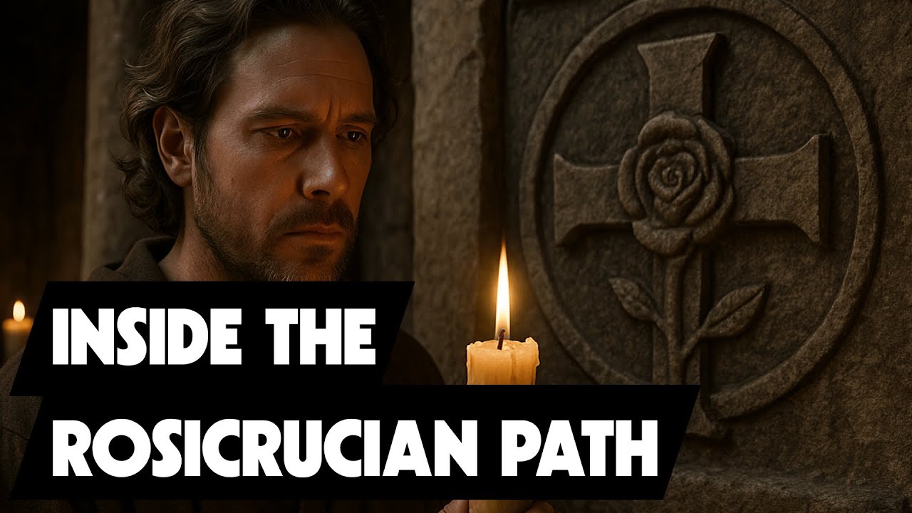 ROSICRUCIAN PATH | Secrets of Spiritual Initiation