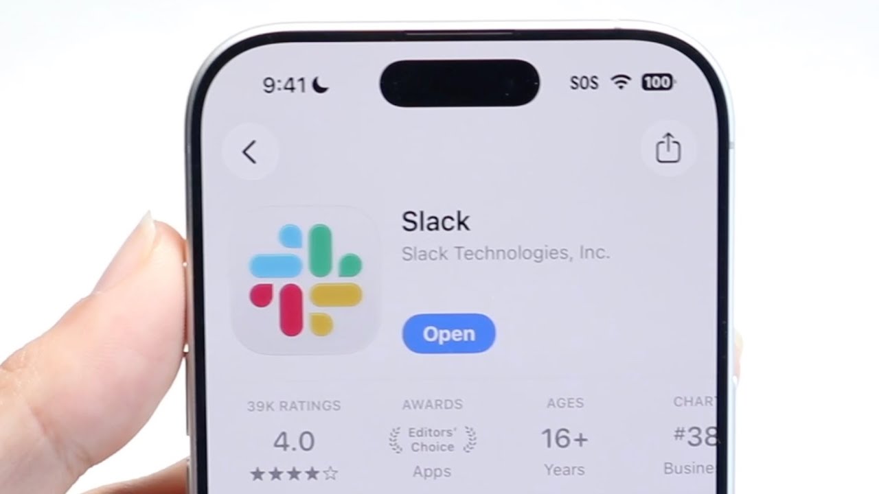 Как исправить проблему с неработающим Slack!