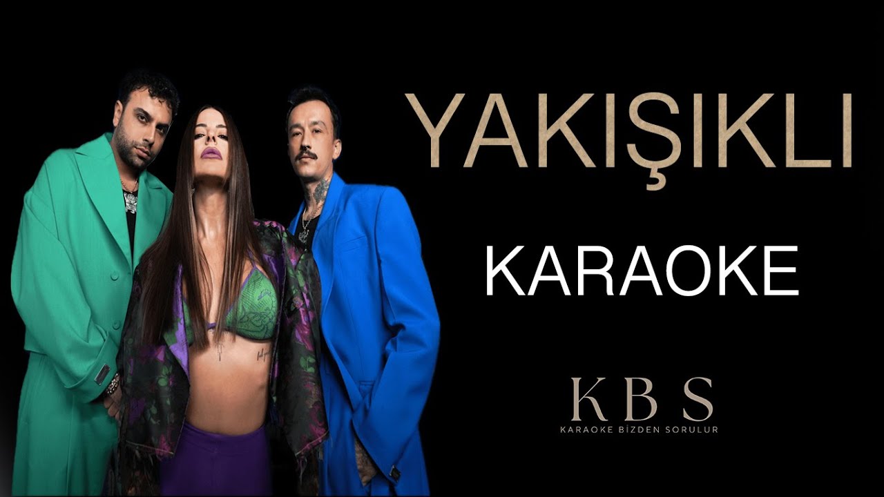 KÖFN & Simge - Yakışıklı | (Kaliteli Akustik Karaoke)