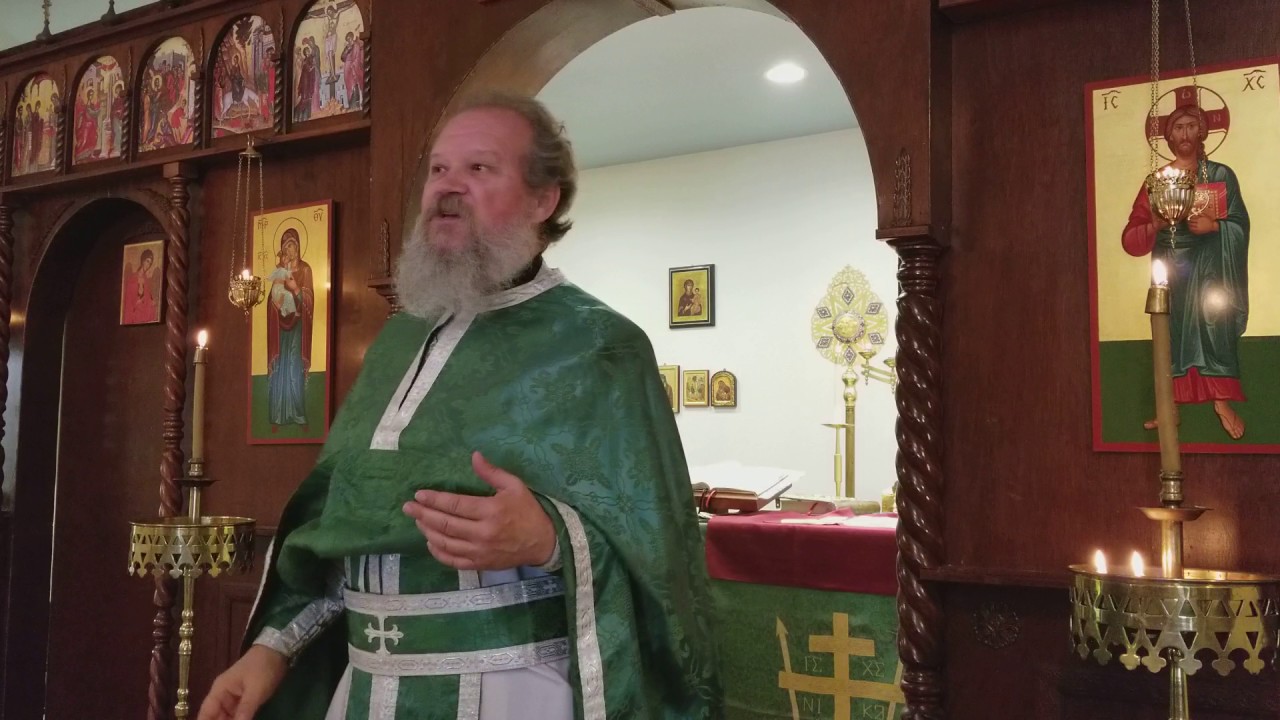 Concerning the Tithe