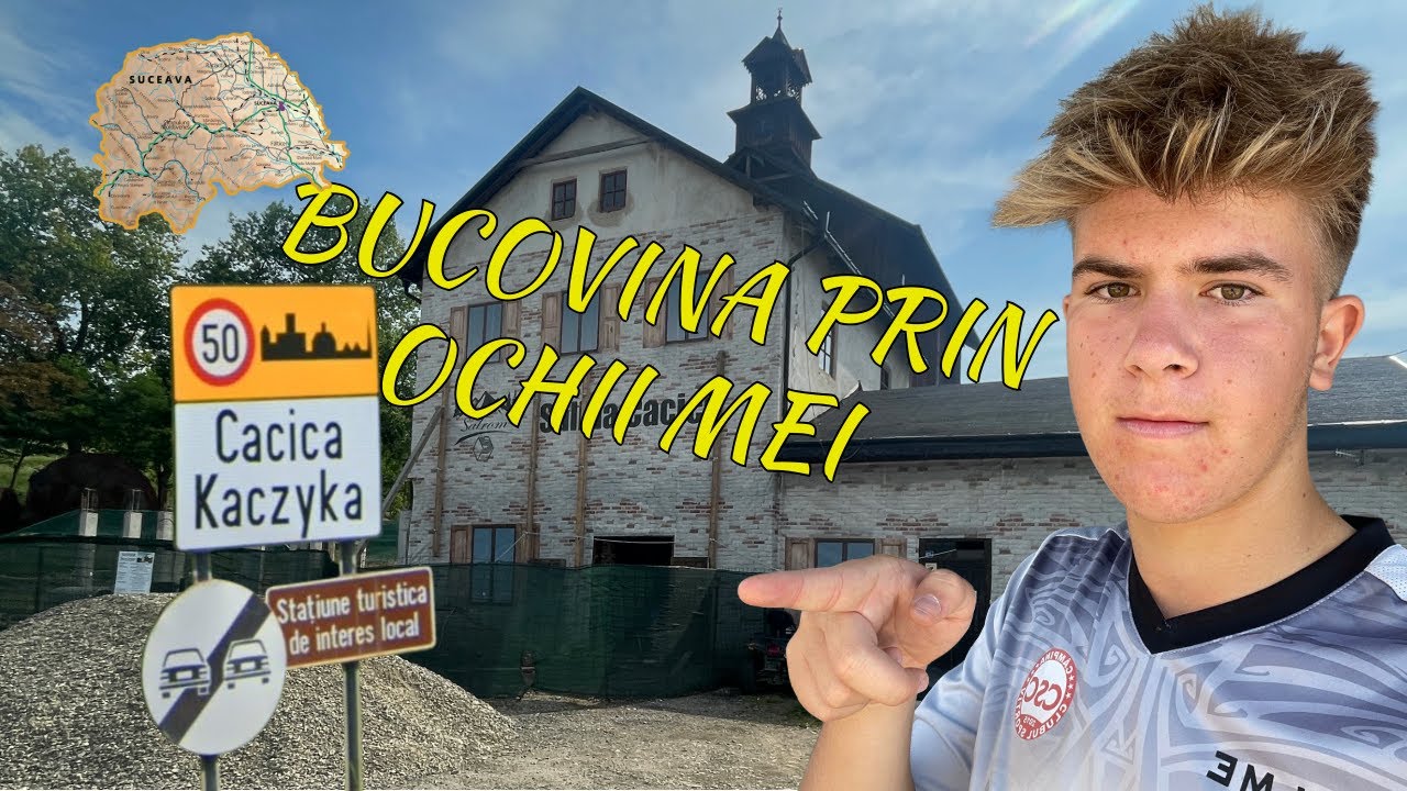 TOT CE TREBUIE SA STII DESPRE *SALINA CACICA*🧂⛏️