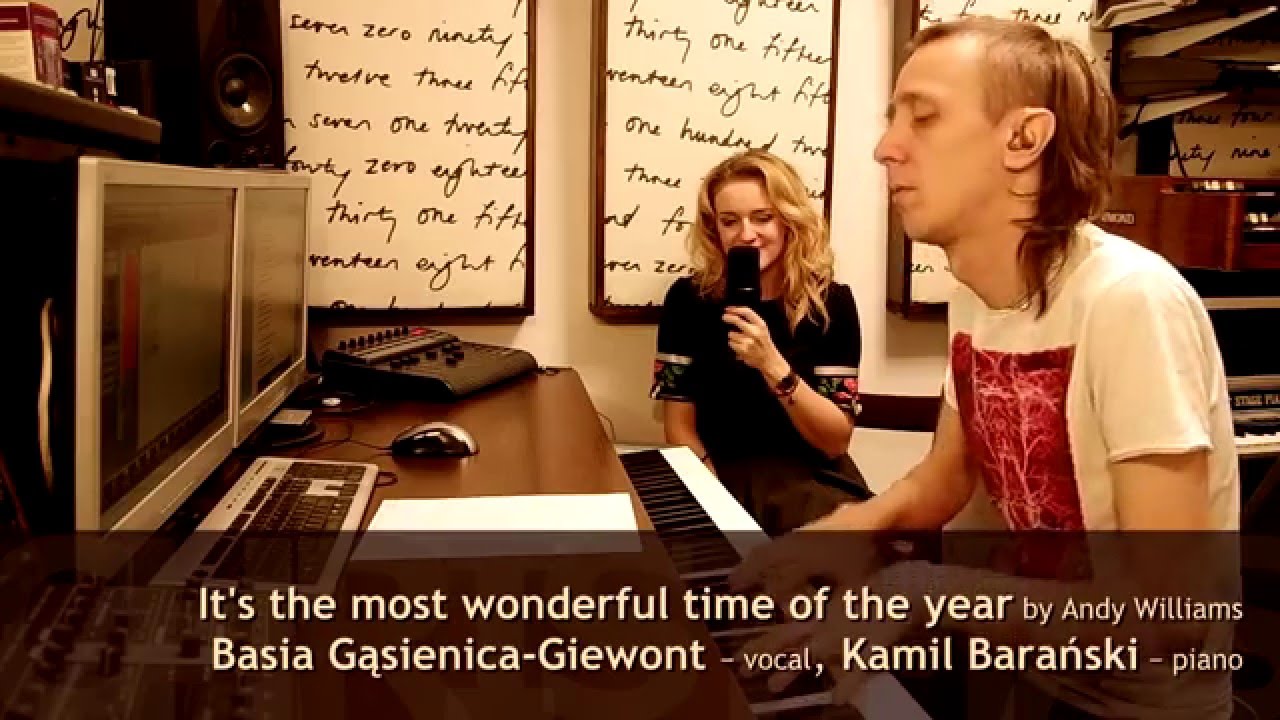 Basia Gąsienica-Giewont i Kamil Barański - It's the Most Wonderful Time of the Year