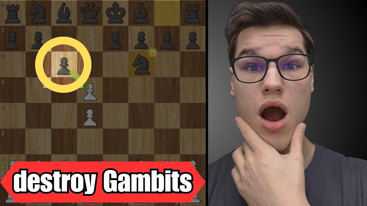 The BRUTAL Secret To Killing Every Gambit