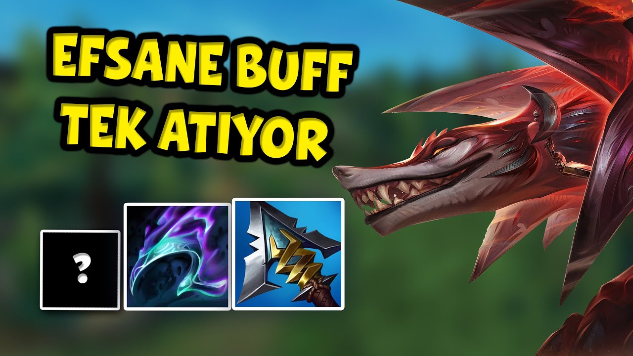 EFSANE BUFF GELDİ VURDUĞUM TEK YİYOR KESİN DENEYİN !!! | Apophis