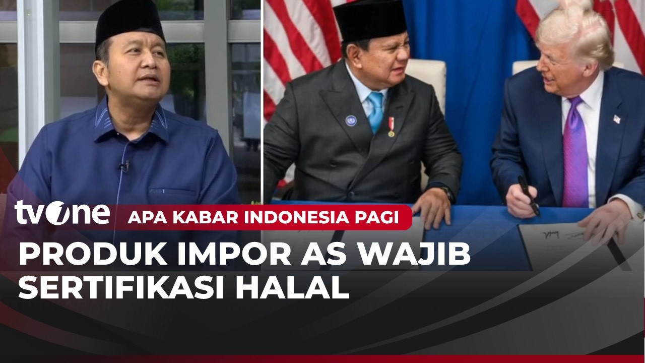 [FULL] Apa Kabar Indonesia Pagi (24/02/2026) | tvOne