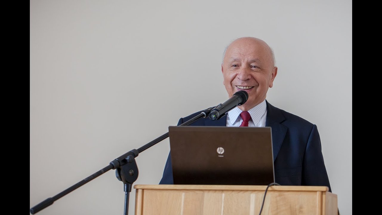 Ginekolog katolik o antykoncepcji, npr i szacunku do życia  - Prof. Bogdan Chazan