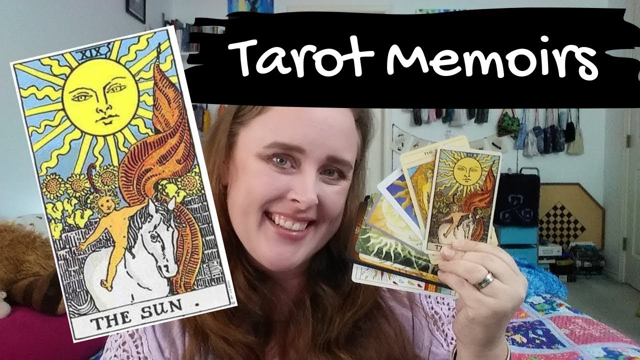 The Major Arcana | The Sun | Tarot Memoirs