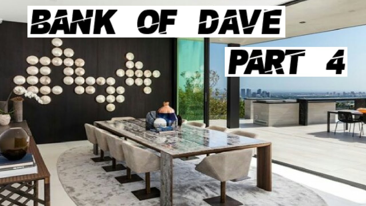 Bank of Dave  - Episode 1 , ( Part 4)  #BankofDave , Burnley Savings and Loans Limited