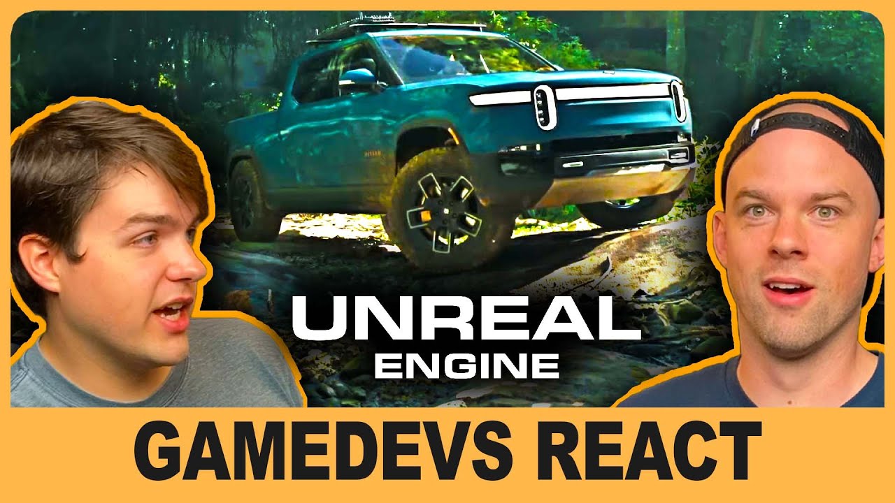 Devs React to Unreal Engine 5.2 - The Future of Games