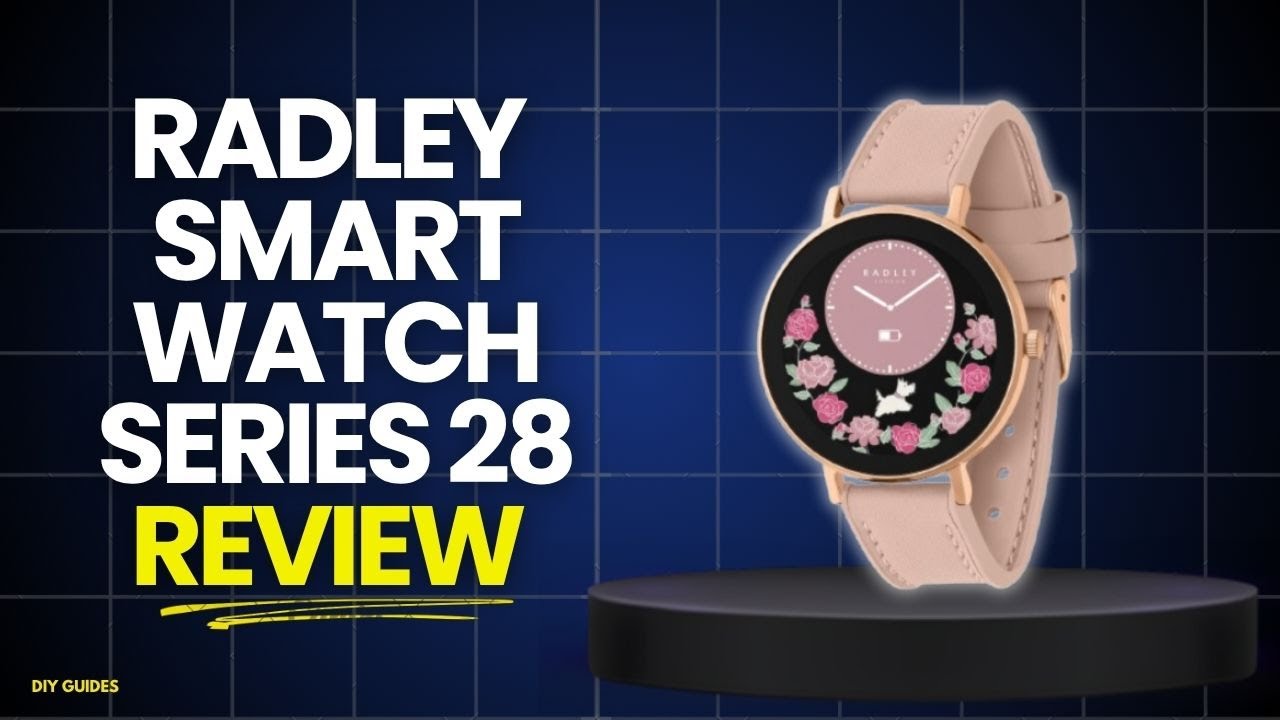 Обзор и руководство по настройке умных часов Radley Smart Watch Series 28! Бюджетные умные часы и...