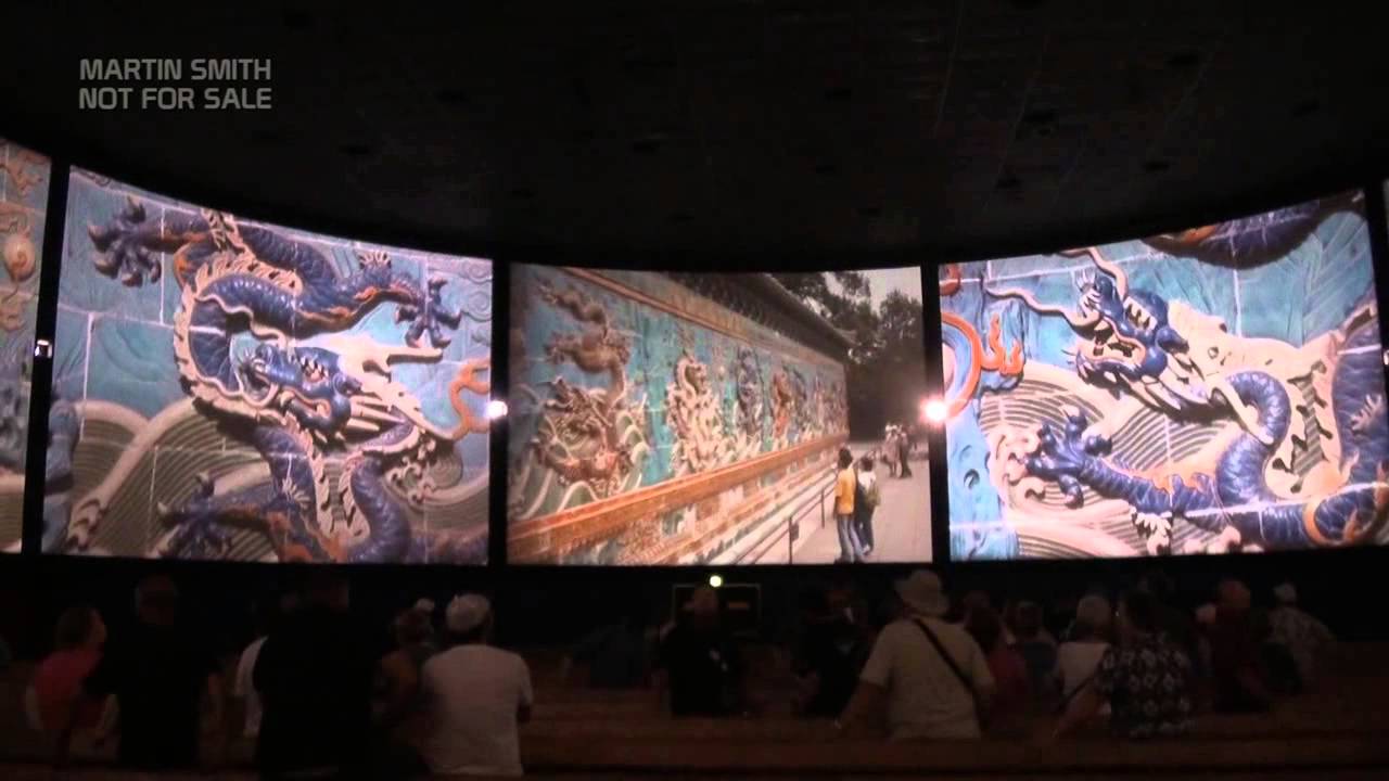 Reflections of China 2011 HD