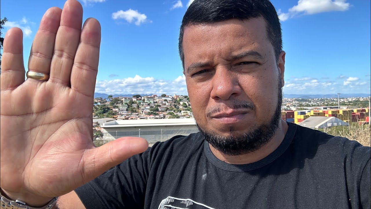 O Espírito Santo quer falar com você