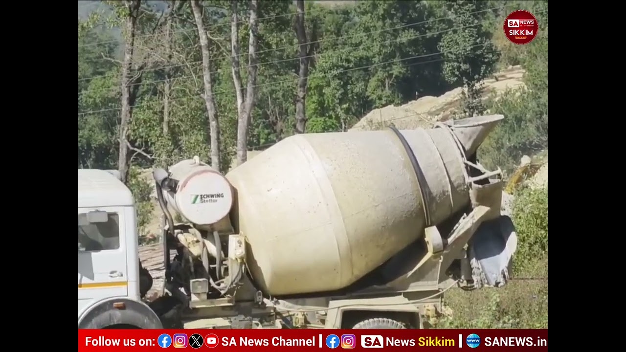 NIT Sikkim&rsquo;s 100-acre permanent campus is rising fast&mdash;set to welcome students by 2027.