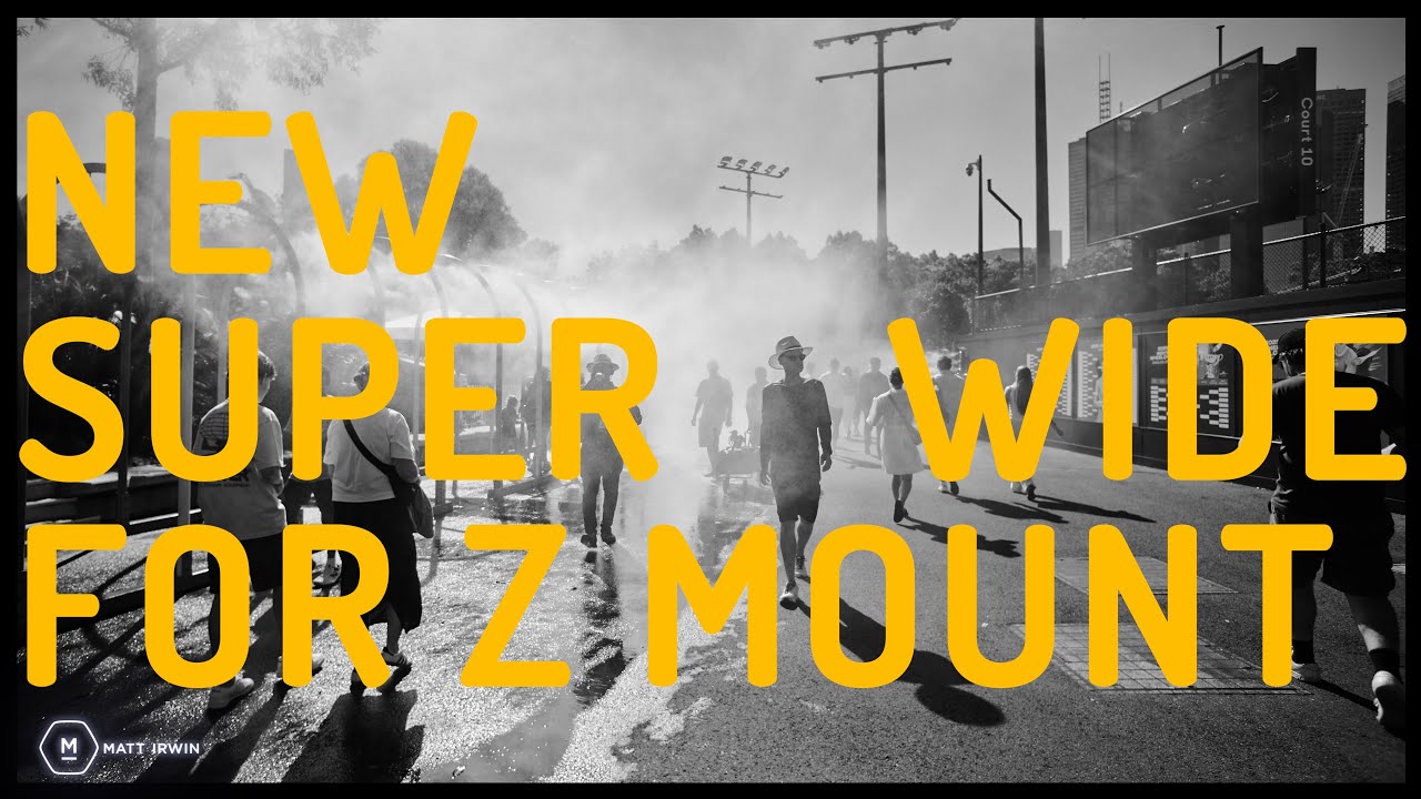 New Lens For Nikon Z Mount 18mm Super Compact, Super Priced Full Frame From 7Artisans | Matt Irwin