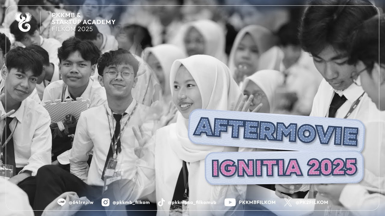 AFTER MOVIE IGNITIA 2025