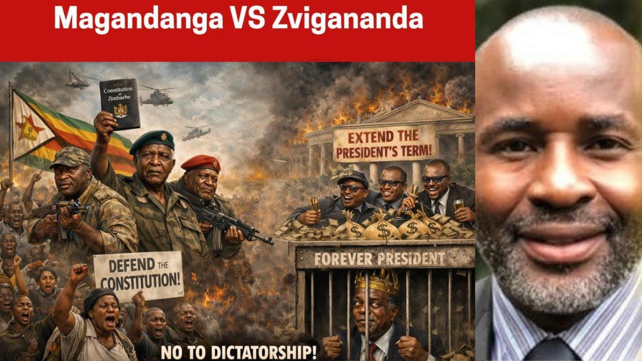 MLISWA WARNED AFTER ATTACKING THE GENERALS AND WAR VETERANS AGAINST 2030, CALLING THEM FAILURES