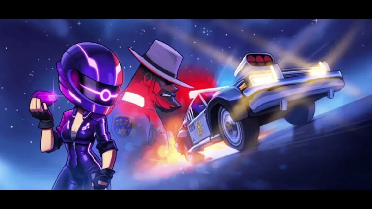 Hill Climb Racing 2 Nikita Event Menu Soundtrack