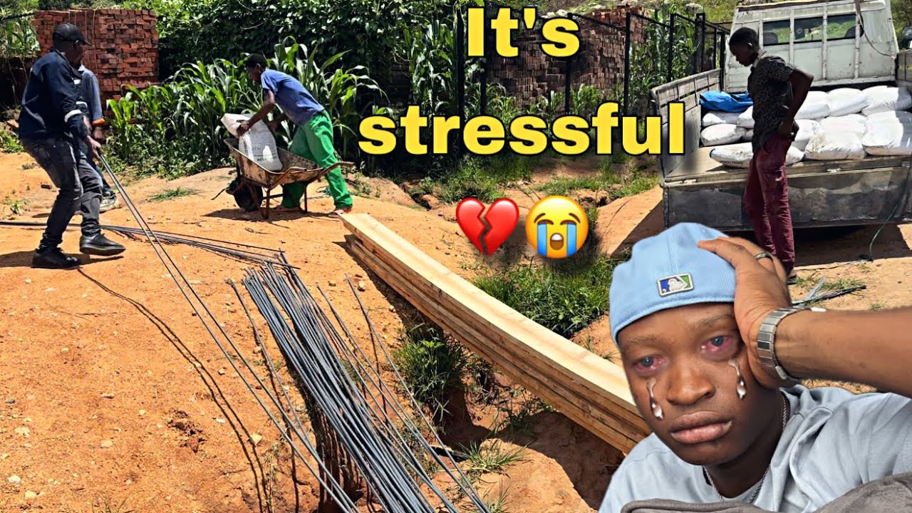 BUYING BUILDING MATERIAL FOR OUR DREAM HOME 🏠 🇿🇼