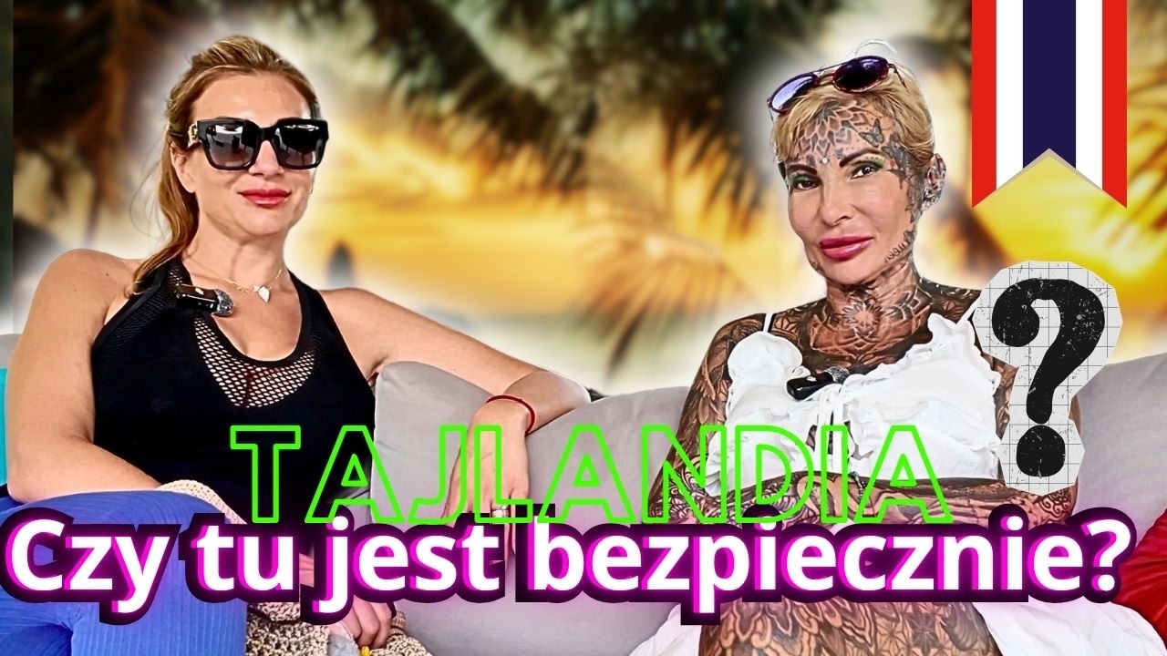 Co się dzieje w Tajlandii?🔥 - Ile kosztuje szkoła międzynarodowa?