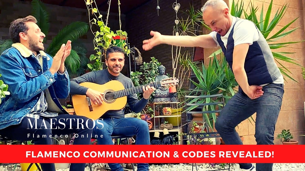 Flamenco Communication ~ Tangos de Triana course preview