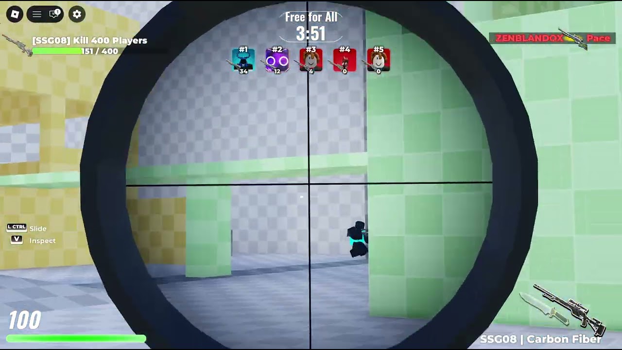 THESE ROBLOX SNIPE SHOTS ARE ACTUALLY INSANE 😳🎯