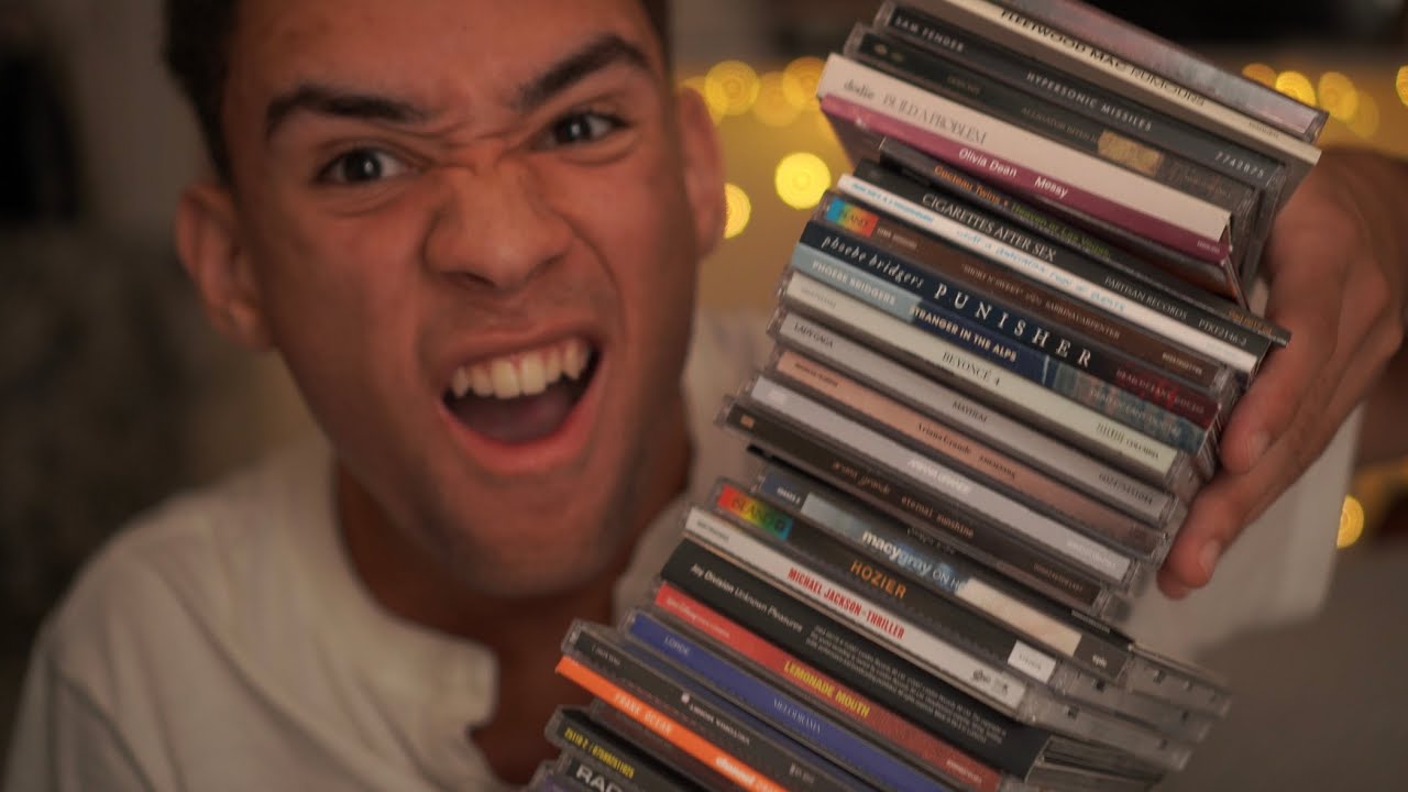 this is my music taste (cd tour)