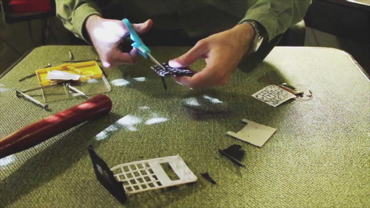 How to build a prop safe
