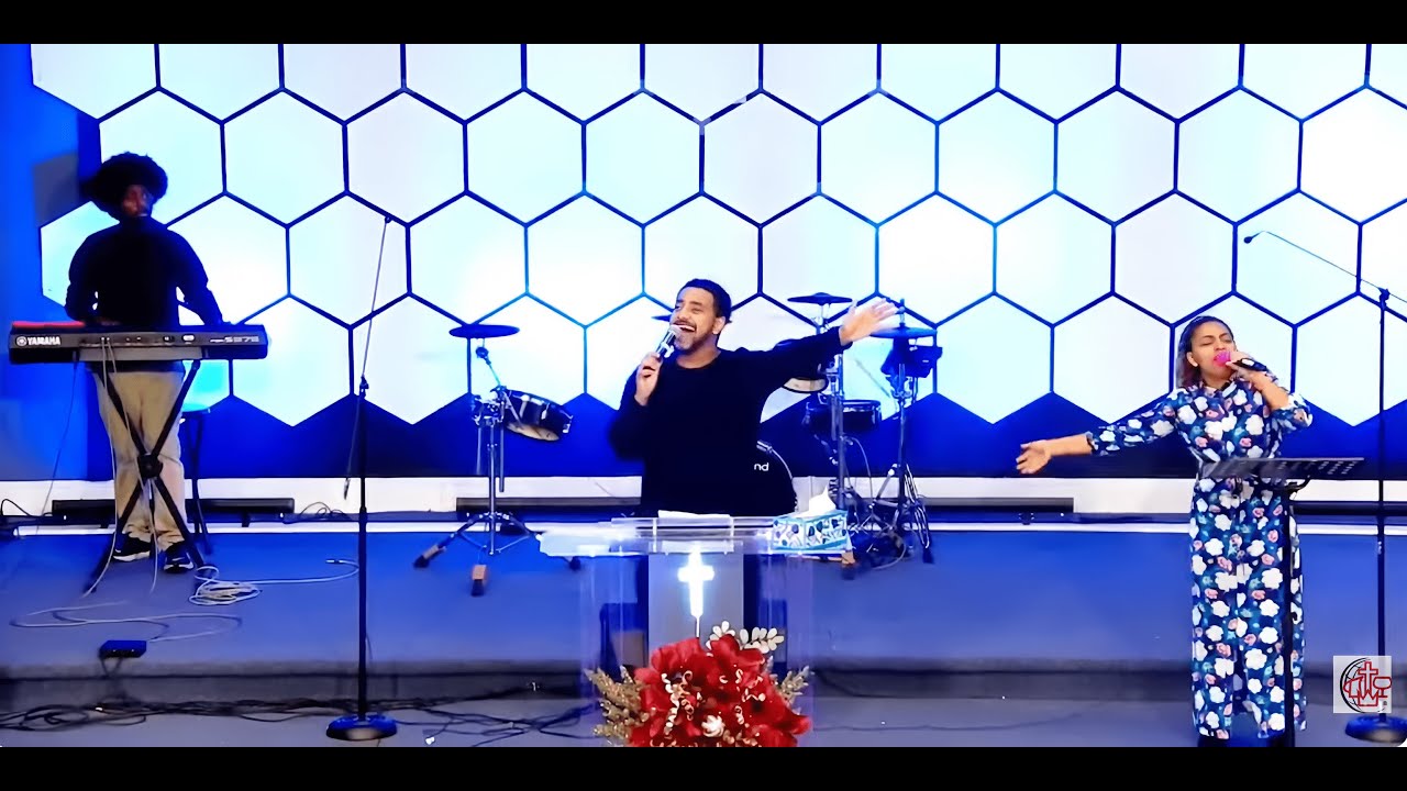 SUNDAY LIVE SERVICE 02/01/26