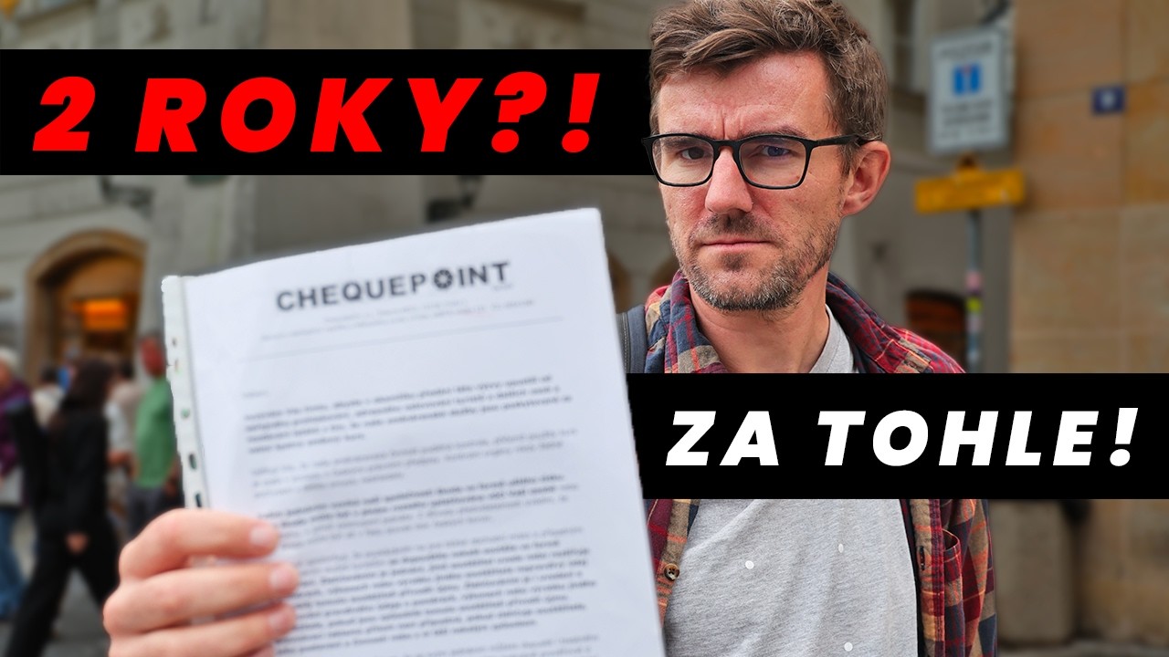 Hrozilo nám vězení? Nebo jen dělali 