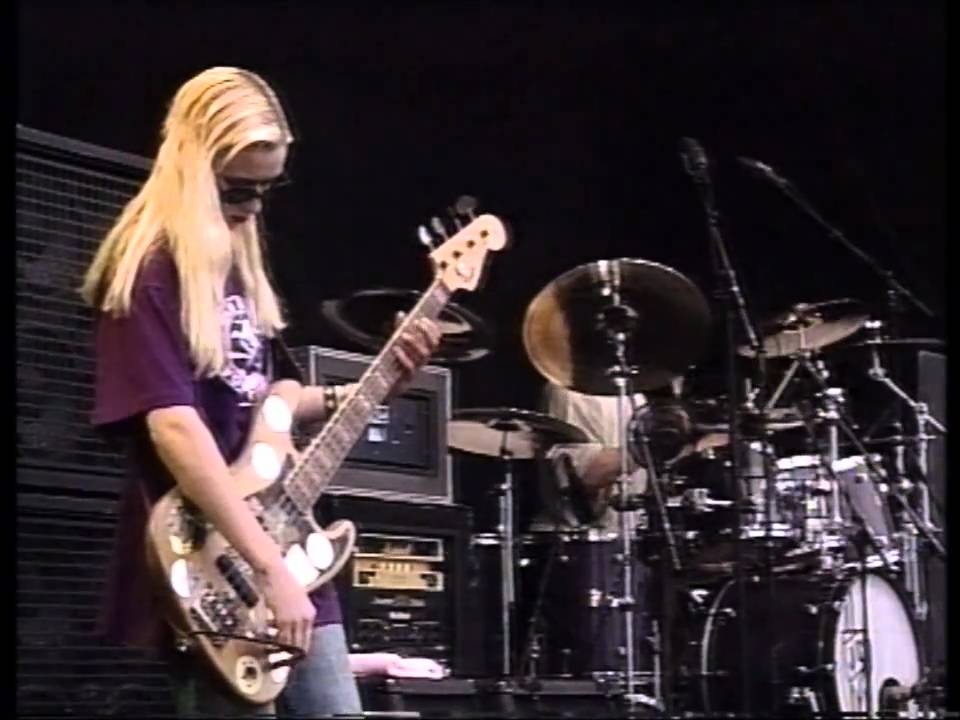 Smashing Pumpkins - Disarm Hummer GeekUSA (HQ) Pinkpop 1994