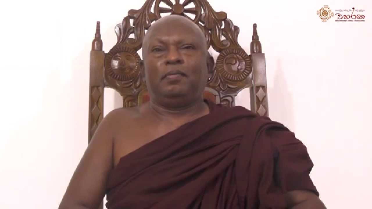 ආර්ය භාවනාව නිවැරදි ලෙස තෝරාගන්නේ කෙසේද ?