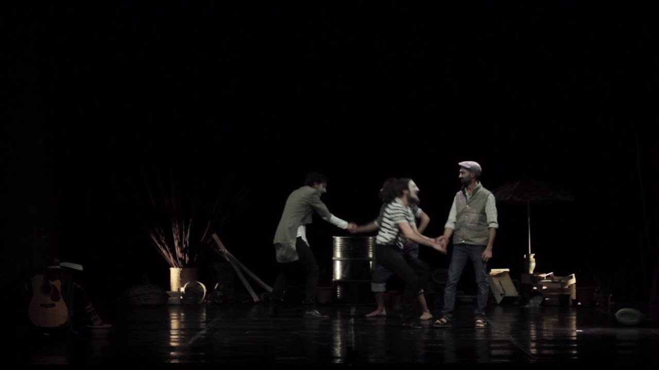 [Trailer] Primizie - Luna Rossa Teatro