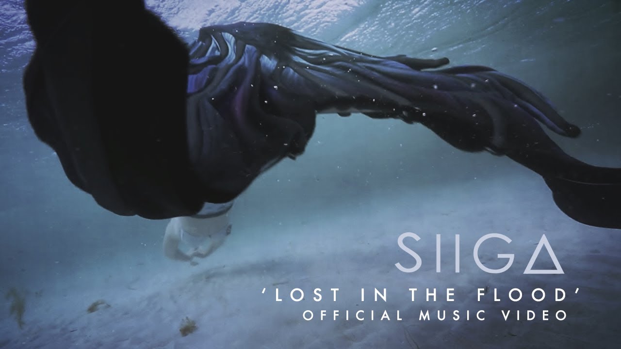 Siiga - Lost In The Flood (Official Music Video)