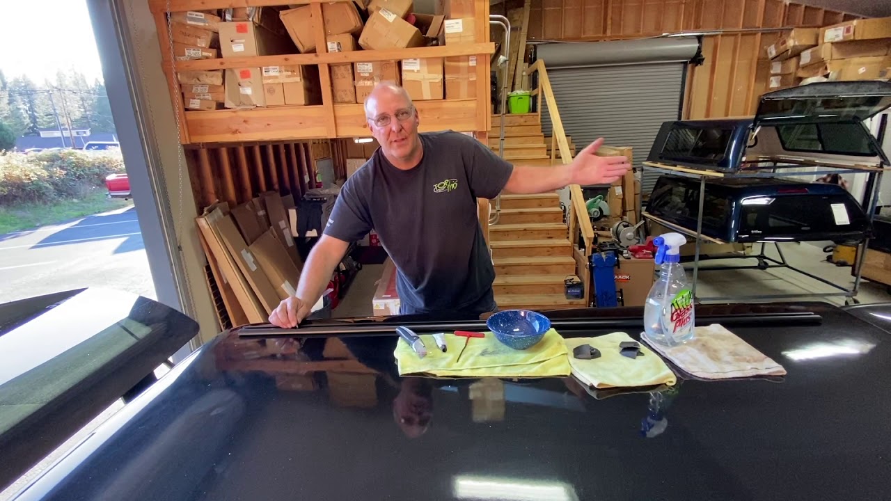 Ultimate Yakima Roof Rack Installation Guide | Top Water Fishing Rod Box Setup