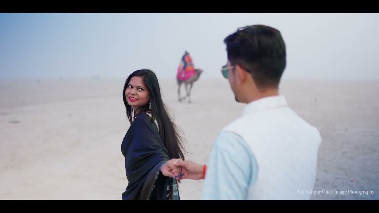 Ankita & Akshay Pre Wedding 