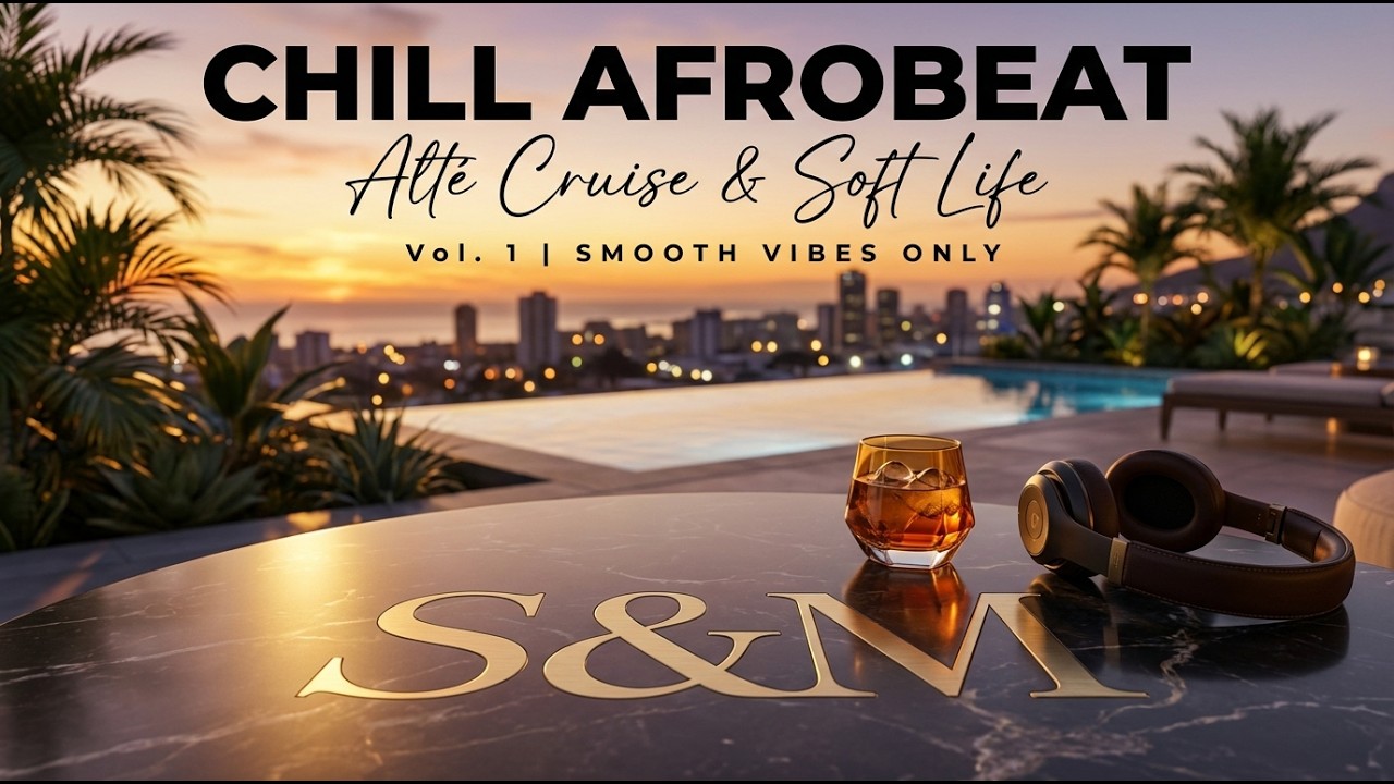 SMOOTH R&B AFROBEAT MIX 2026 Vol. 1 🌙 Late Night Relax | Chill Vibes