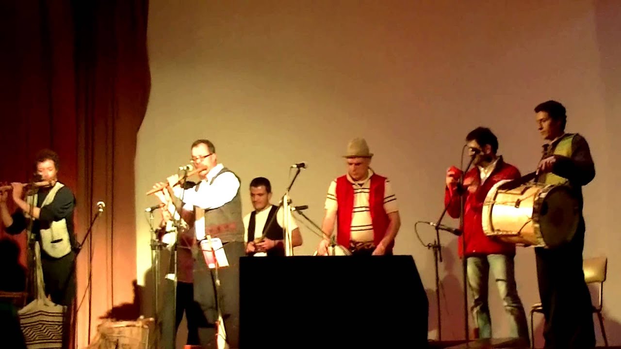 Grupo Musical CHIMIZAPAGUA