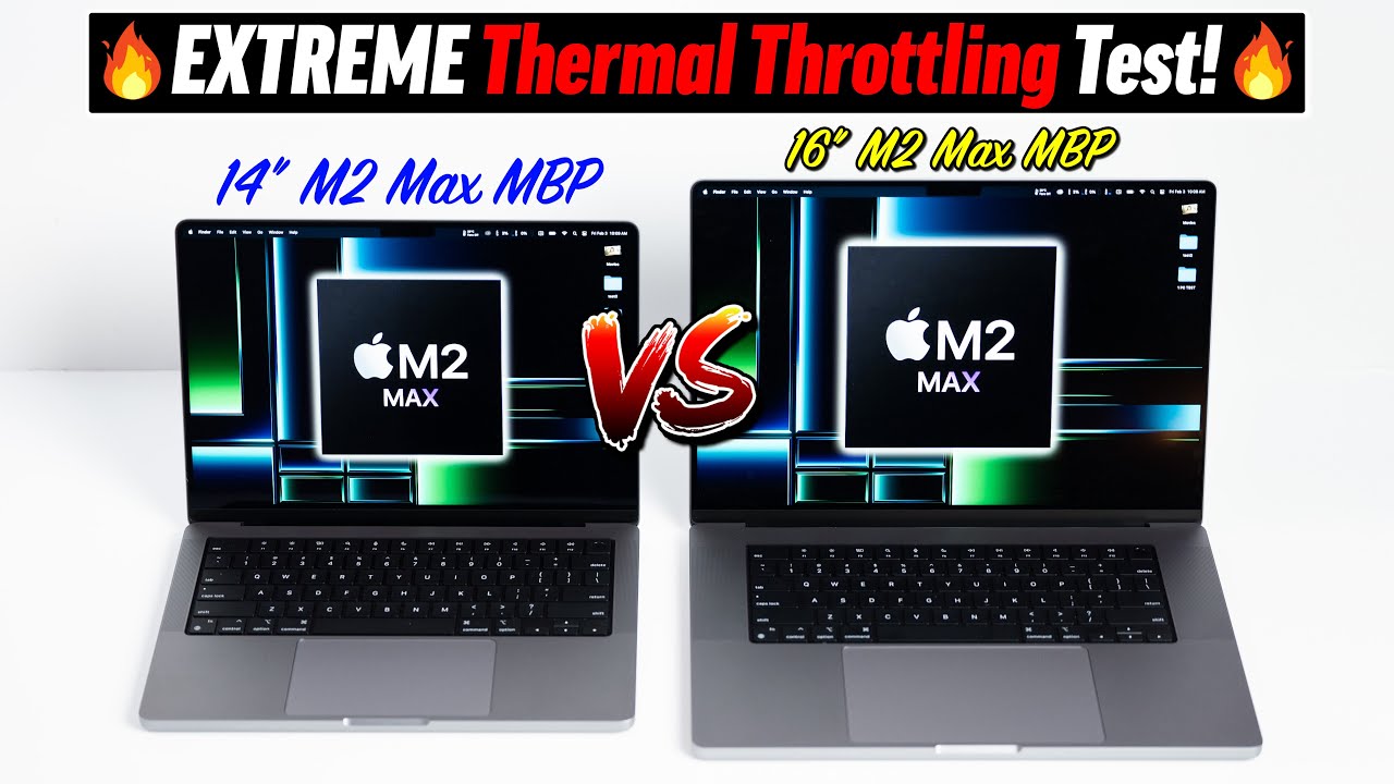 14-дюймовый MacBook Pro 2023 против 16-дюймового — НЕ ПОКУПАЙТЕ 14-дюймовый M2 Max!