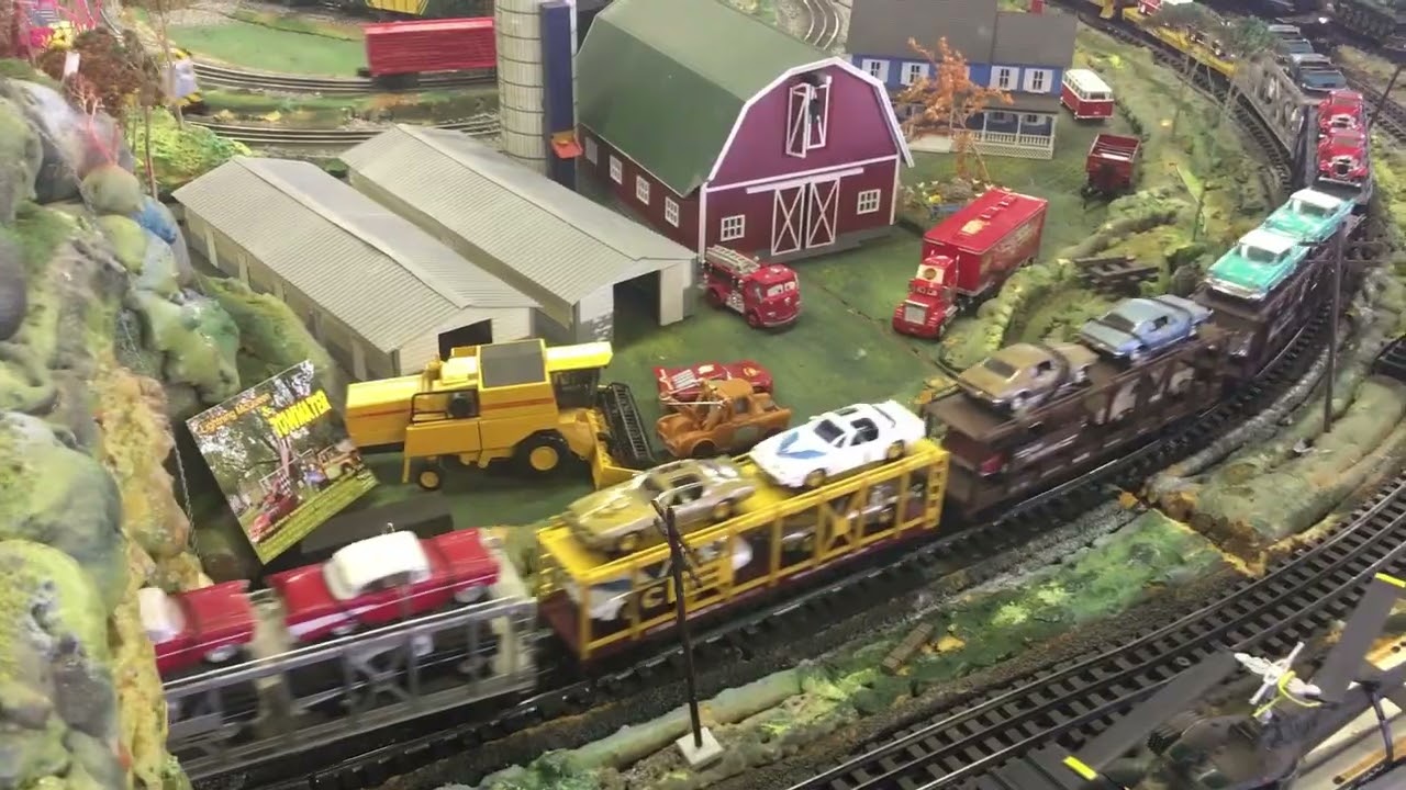 York Train Show April 2022 and Strasburg No. 90