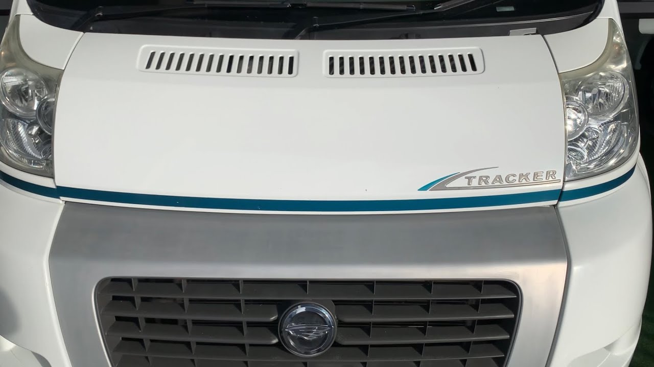 2007-2011 Fiat Ducato Underbonnet Familiarisation