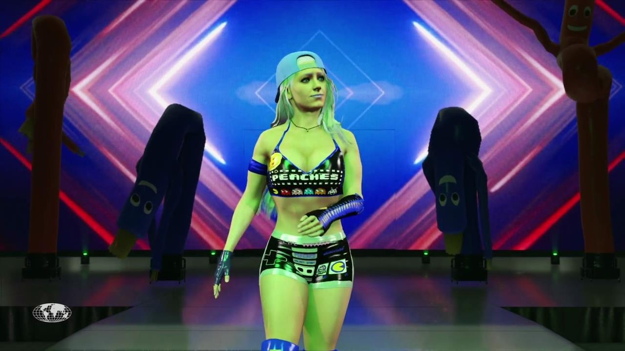 Peaches vs Dawn Boyd / One-On-One Cross Promotional Match / MLCW: Frontier #??