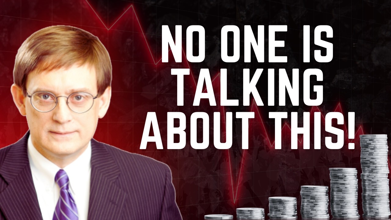 The Real Reason Silver Prices Crashed And What Comes Next!