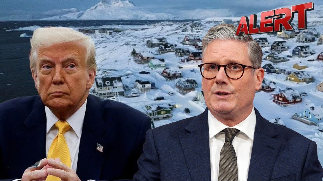 ‘Completely Wrong’: British PM Starmer Condemns President Trump's Use Of Tariffs Against Allies
