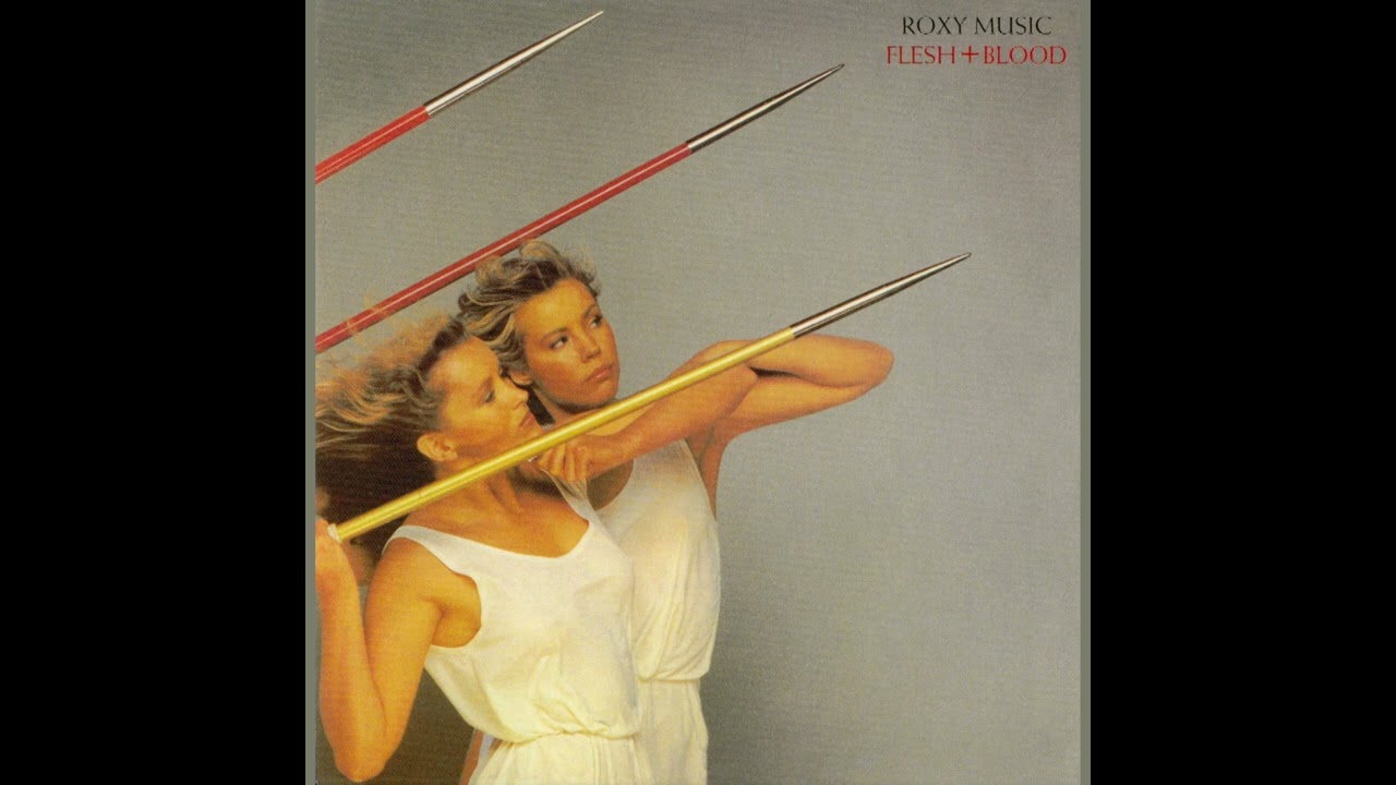 Roxy Music ~ Same Old Scene