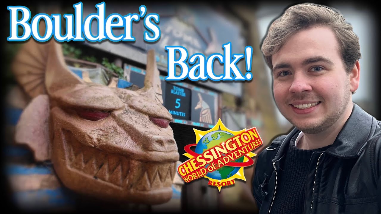 Chessington’s Opening Day Surprised Us …