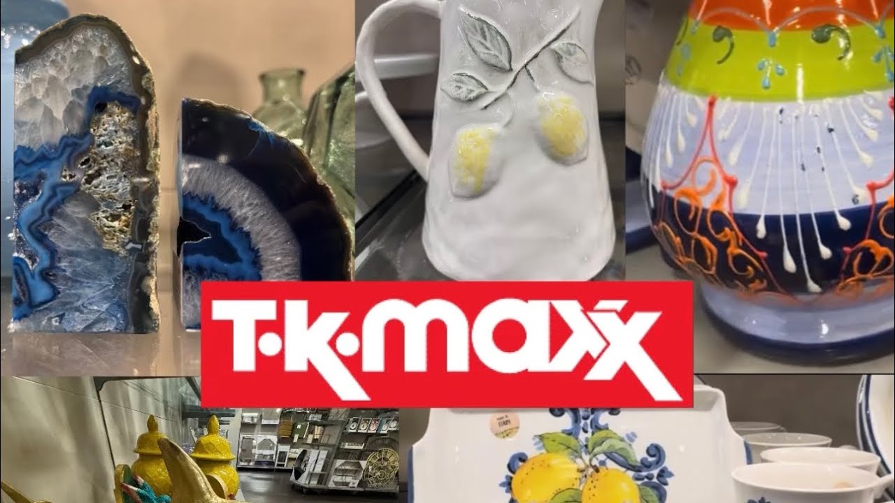 EKSKLUZYWNE PEREŁKI W 🛍️TK Maxx🛍️