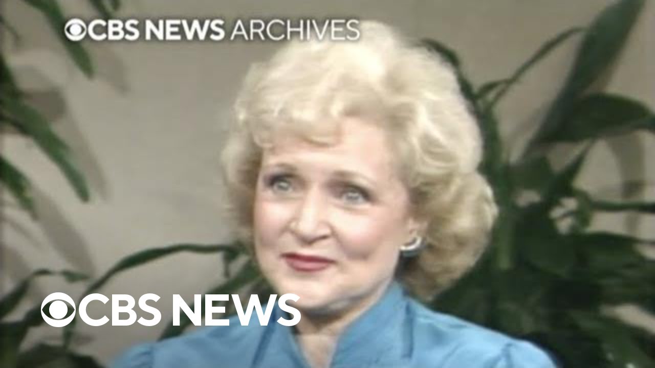 From the archives: Betty White on playing Rose in “The Golden Girls” in 1985 interview