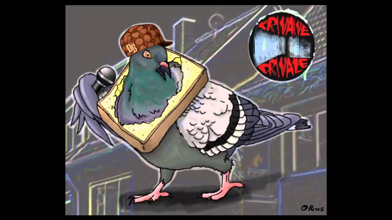 Krwawe Drwale - Gołąb