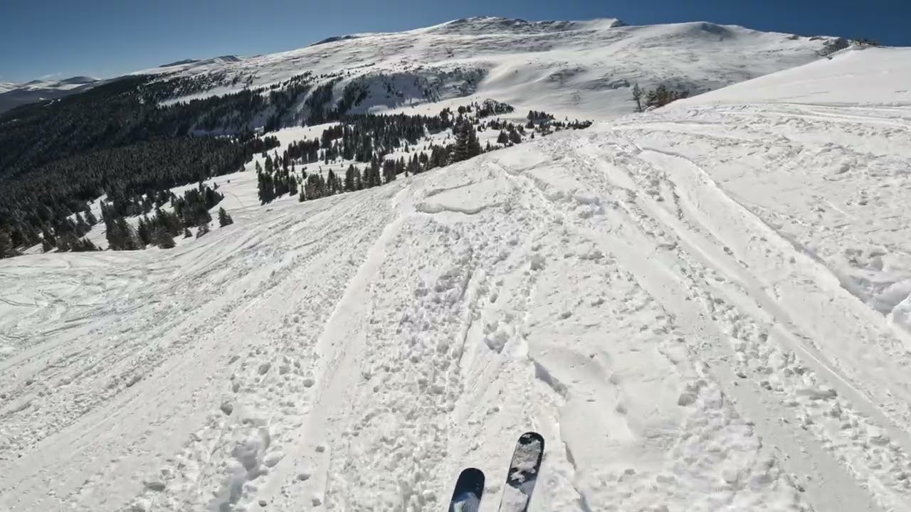 Breckenridge 6 Chair Way Out & Double Barrel 2 24