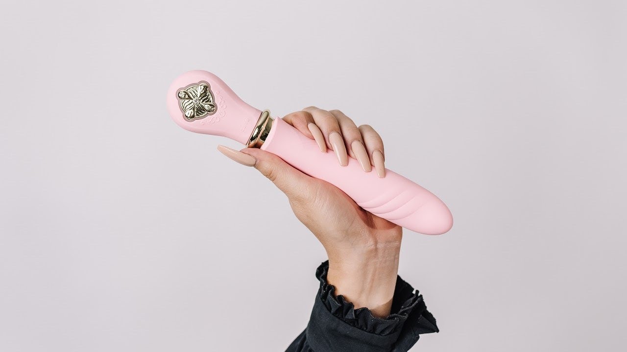 How-To-Use Video: ZALO Desire Pre-Heating Thrusting Vibrator